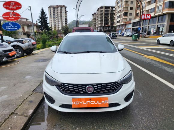 2018 MODEL FIAT EGEA 1.3 M.JET EASY ..KOYUNCULAR RİZE..