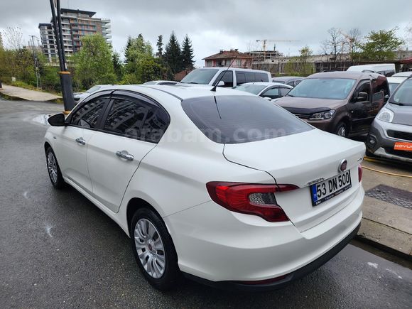 2018 MODEL FIAT EGEA 1.3 M.JET EASY ..KOYUNCULAR RİZE..