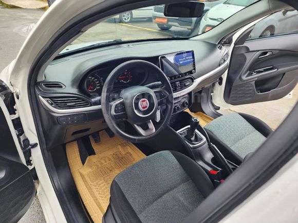 2018 MODEL FIAT EGEA 1.3 M.JET EASY ..KOYUNCULAR RİZE..