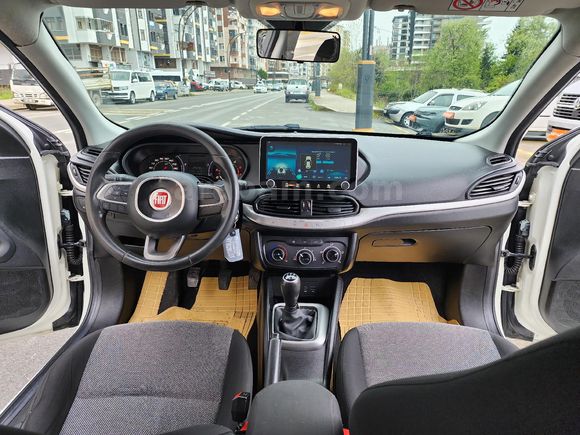 2018 MODEL FIAT EGEA 1.3 M.JET EASY ..KOYUNCULAR RİZE..