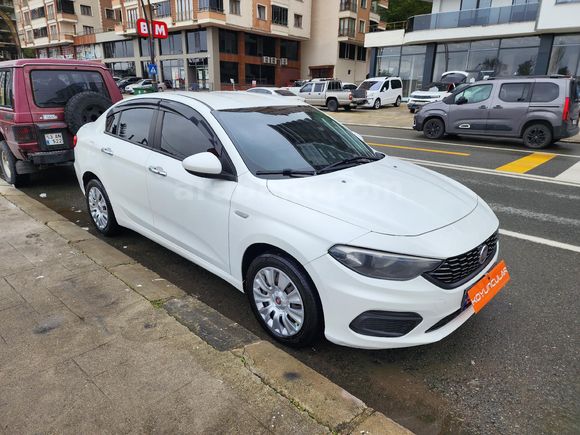 2018 MODEL FIAT EGEA 1.3 M.JET EASY ..KOYUNCULAR RİZE..
