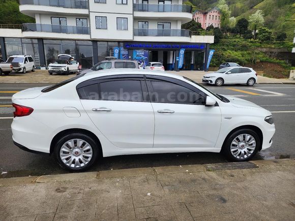 2018 MODEL FIAT EGEA 1.3 M.JET EASY ..KOYUNCULAR RİZE..