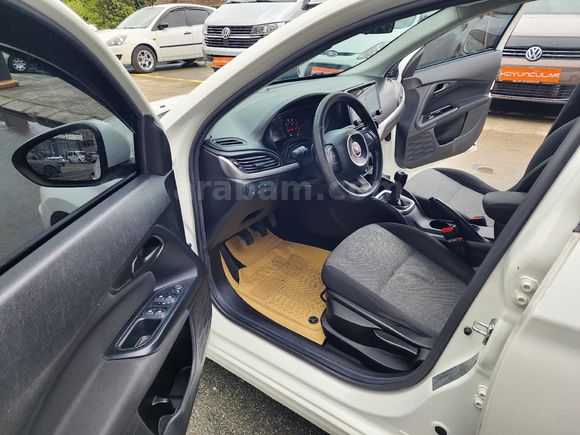 2018 MODEL FIAT EGEA 1.3 M.JET EASY ..KOYUNCULAR RİZE..