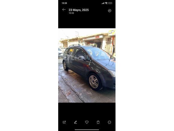 Sahibinden Ford C-Max 1.6 TDCi Trend 2004 Model