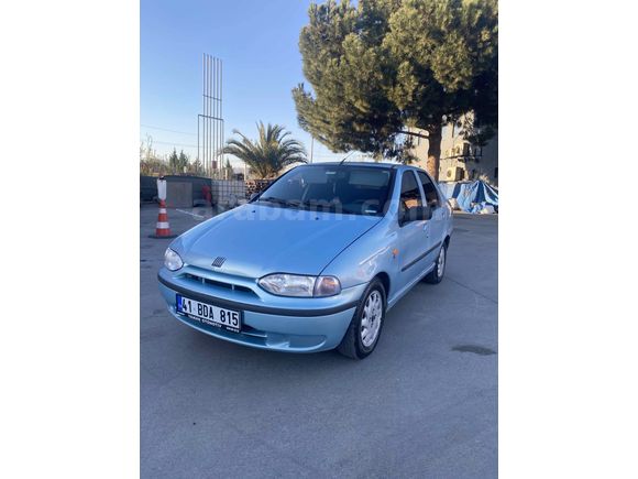 KLİMALI TEMİZ FİAT SİENA