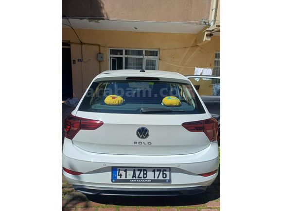 Sahibinden Volkswagen Polo 1.0 Impression 2024 Model