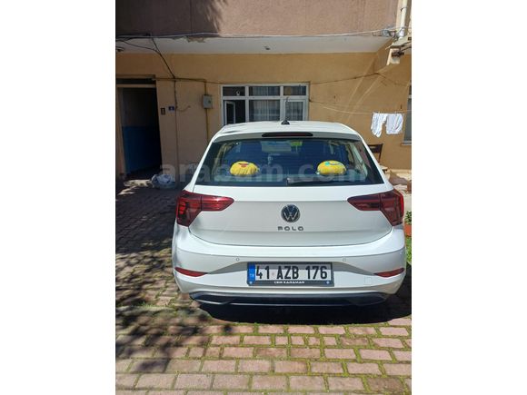 Sahibinden Volkswagen Polo 1.0 Impression 2024 Model