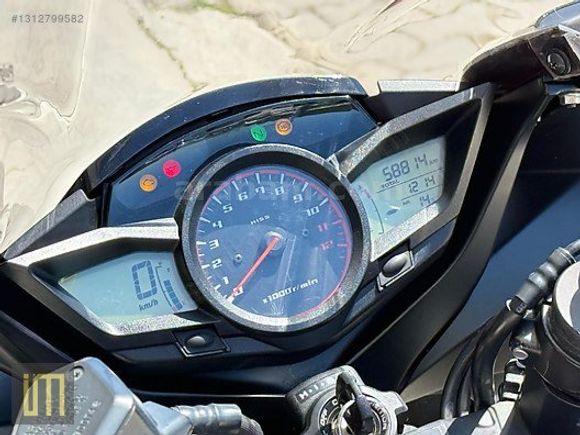 HONDA VFR 1200 F