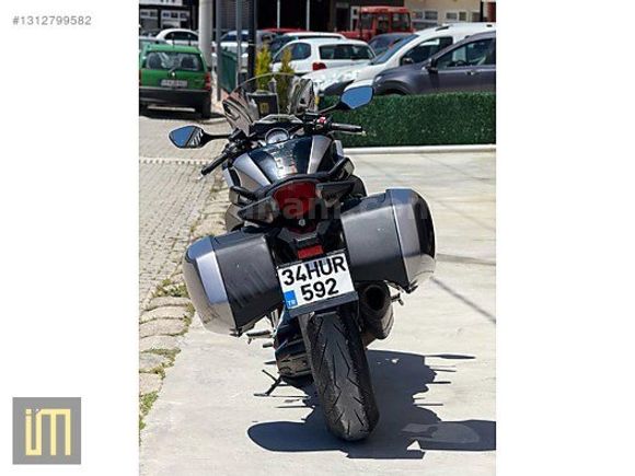 HONDA VFR 1200 F