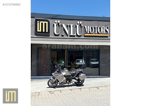 HONDA VFR 1200 F