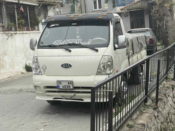 Sahibinden Kia Bongo K2500 DLX 