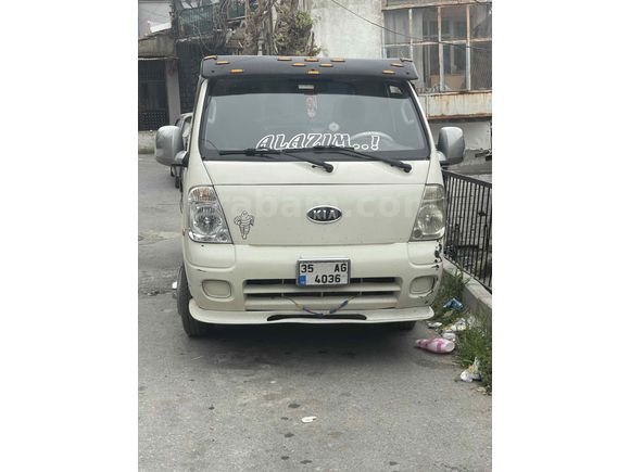 Sahibinden Kia Bongo K2500 DLX 