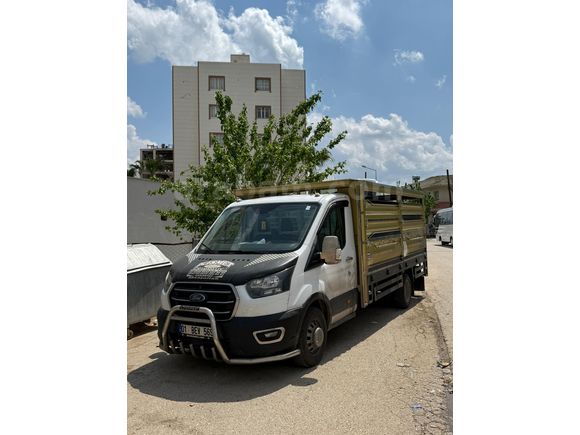 Ford Trucks Transit 350ed