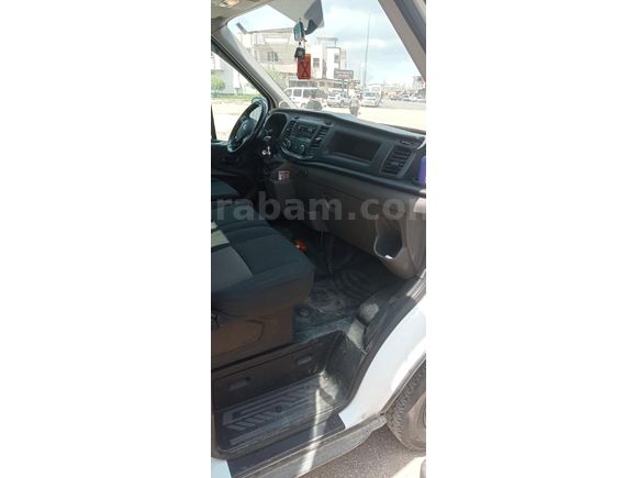 Ford Trucks Transit 350ed