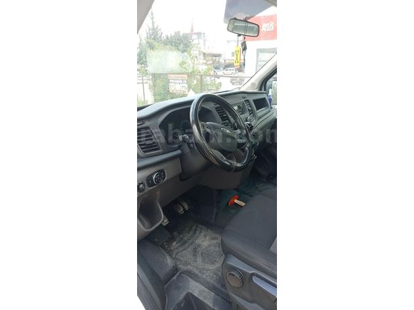 Ford Trucks Transit 350ed