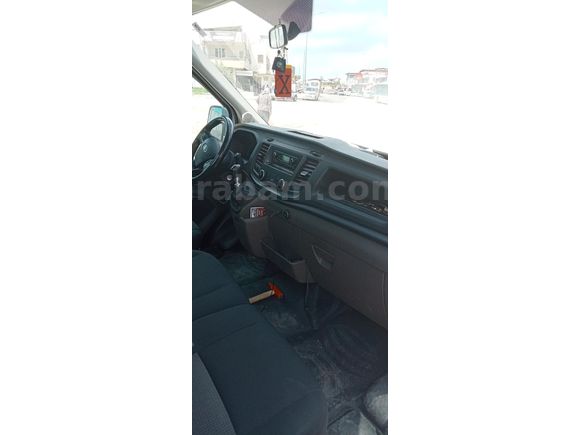 Ford Trucks Transit 350ed