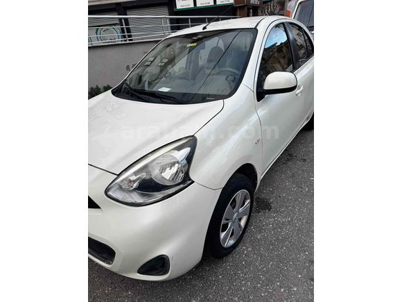 Sahibinden Nissan Micra 1.2 Street 2016 Model 
