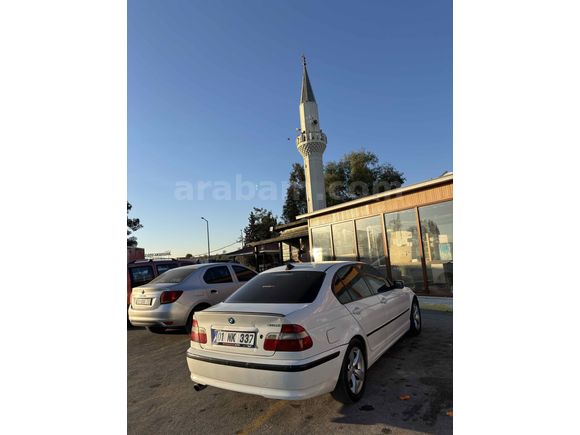 Subaydan temiz 316i