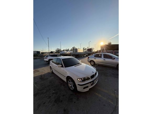 Subaydan temiz 316i