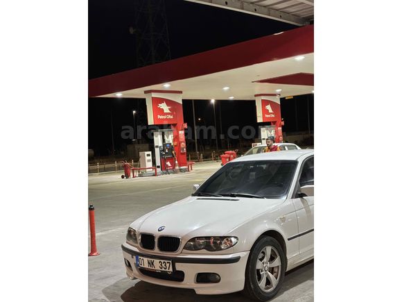 Subaydan temiz 316i