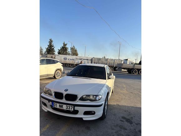 Subaydan temiz 316i