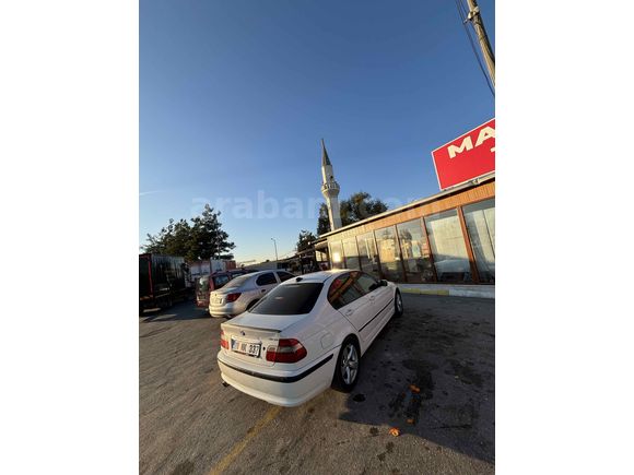 Subaydan temiz 316i