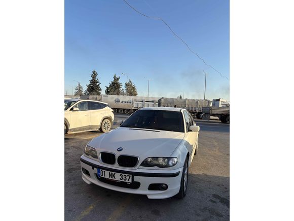 Subaydan temiz 316i