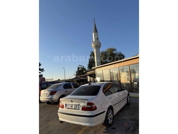 Subaydan temiz 316i