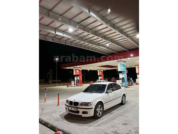 Subaydan temiz 316i