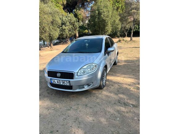 Sahibinden Fiat Linea 1.3 Multijet Active Plus 2011 Model 