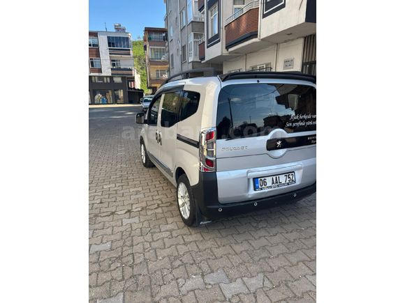 Sahibinden Peugeot Bipper 1.3 HDI Comfort Plus 2016 Model