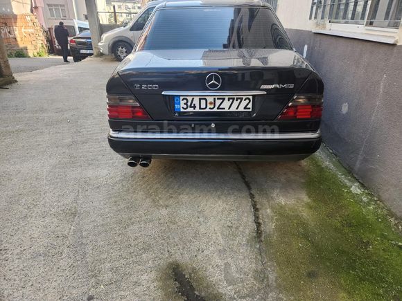 Sahibinden Mercedes - Benz E 200 1994 Model