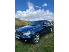 Sahibinden Mercedes - Benz C 200 Kompressor Elegance 2000 Model