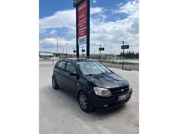 acil Hyundai Getz 1.3 GLS