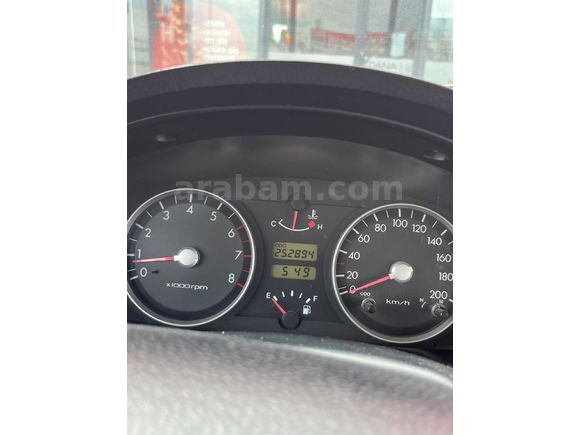 acil Hyundai Getz 1.3 GLS