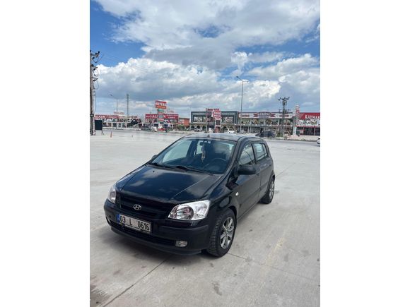 acil Hyundai Getz 1.3 GLS