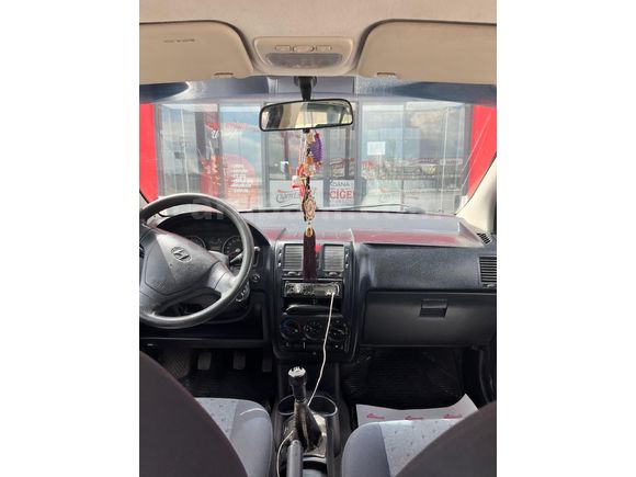 acil Hyundai Getz 1.3 GLS