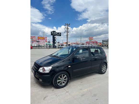 acil Hyundai Getz 1.3 GLS