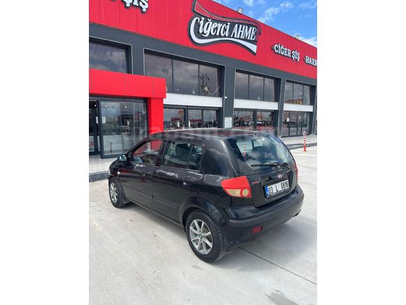 acil Hyundai Getz 1.3 GLS