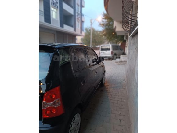 Sahibinden Hyundai Atos 1.1 GLS 2007 Model