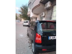 Sahibinden Hyundai Atos 1.1 GLS 2007 Model