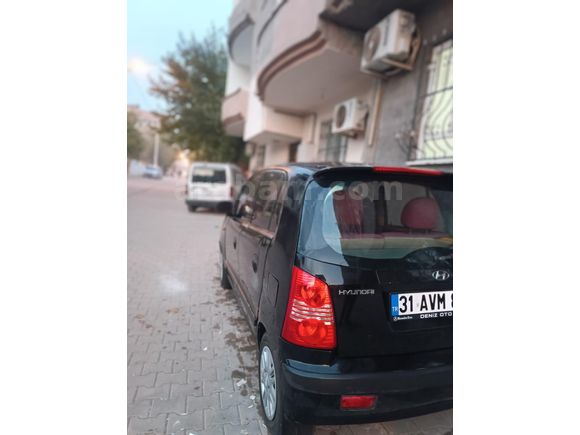 Sahibinden Hyundai Atos 1.1 GLS 2007 Model