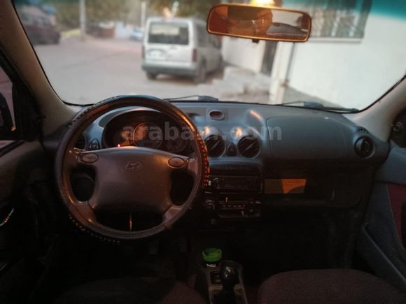 Sahibinden Hyundai Atos 1.1 GLS 2007 Model