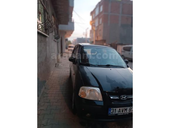 Sahibinden Hyundai Atos 1.1 GLS 2007 Model