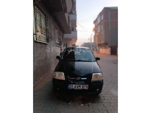 Sahibinden Hyundai Atos 1.1 GLS 2007 Model