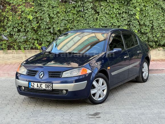 MEGANE 2 OTOMATİK 1.6 