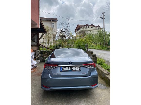 Sahibinden Toyota Corolla 1.8 Hybrid Dream 2019 Model