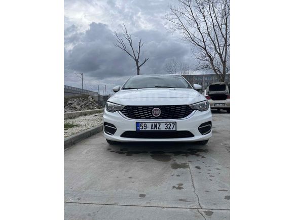 Sahibinden Fiat Egea 1.3 Multijet Easy 2017 Model 