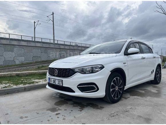 Sahibinden Fiat Egea 1.3 Multijet Easy 2017 Model 