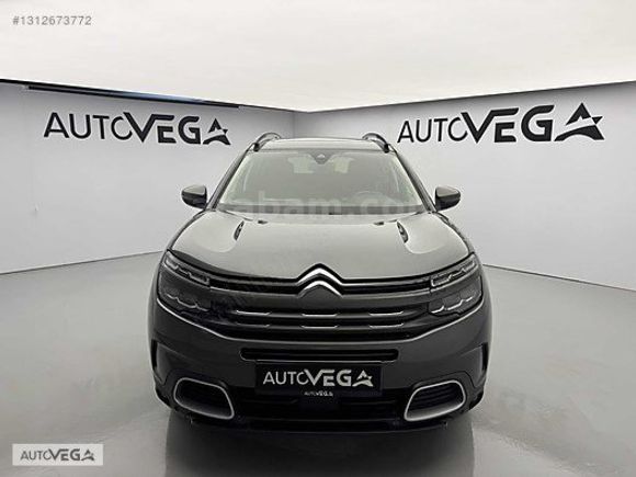 AUTOVEGA 2021 CİTROEN C5 FEEL BOLD/CAM TAVAN/HATASIZ